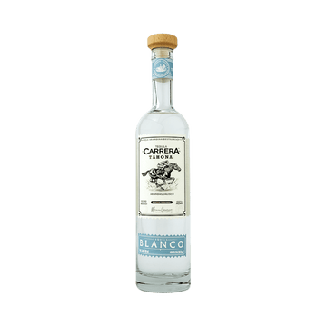 Tequila Carrera Tahona Blanco