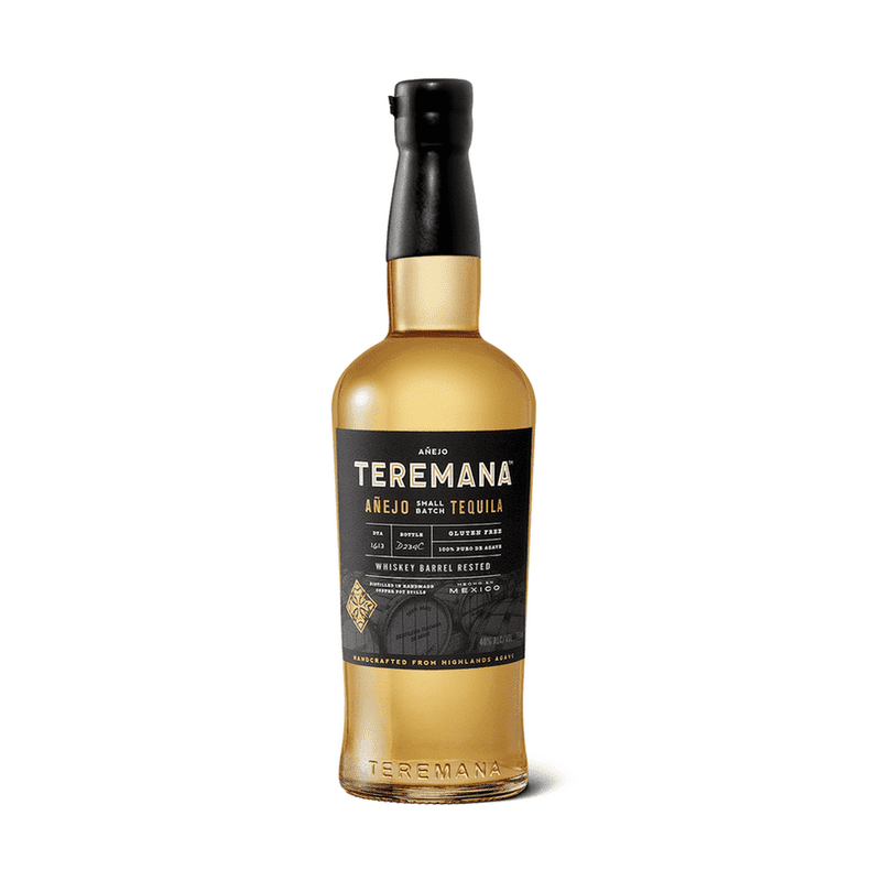Teremana Anejo Small Batch Tequila - Vintage Wine & Spirits