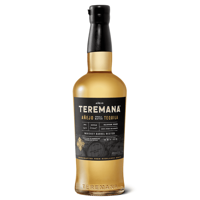 Teremana Anejo Small Batch Tequila - Vintage Wine & Spirits