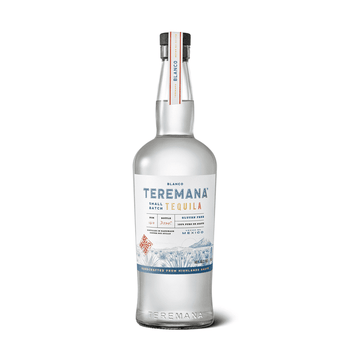 Teremana Blanco Small Batch Tequila - Vintage Wine & Spirits