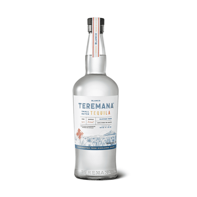 Teremana Blanco Small Batch Tequila - Vintage Wine & Spirits