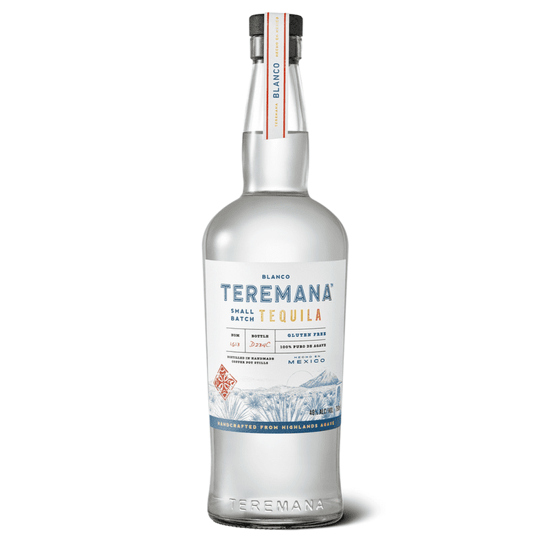 Teremana Blanco Small Batch Tequila - Vintage Wine & Spirits