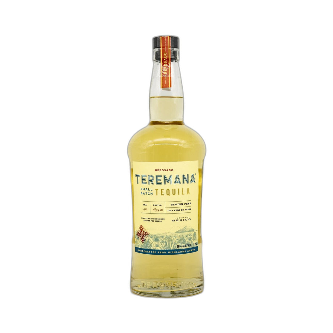 Teremana Reposado Small Batch Tequila 1.75L - Vintage Wine & Spirits