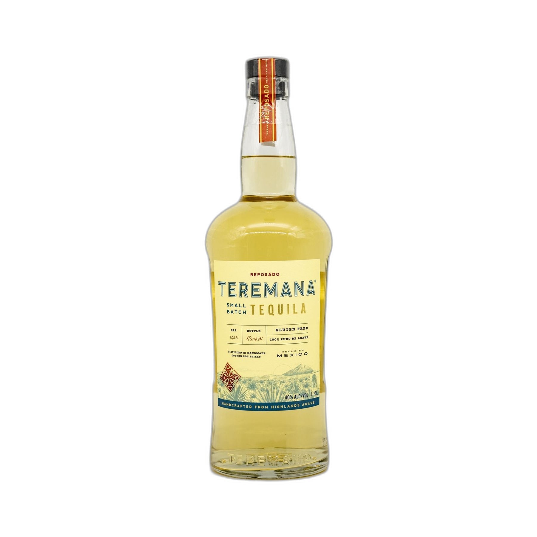 Teremana Reposado Small Batch Tequila 1.75L - Vintage Wine & Spirits