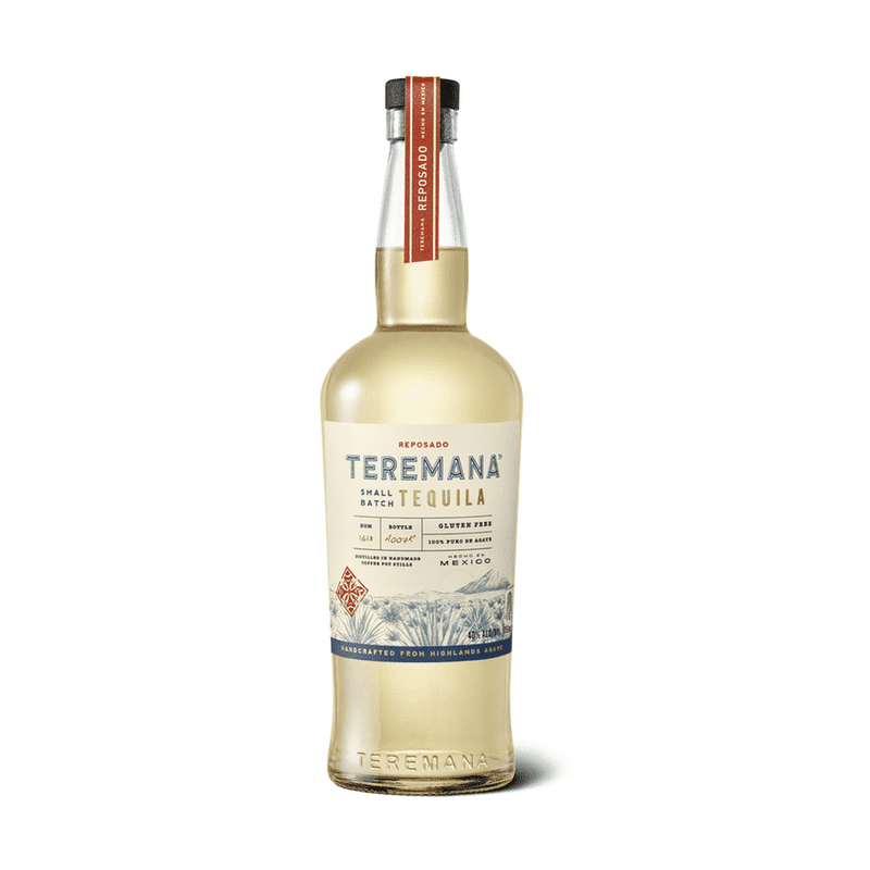 Teremana Reposado Small Batch Tequila - Vintage Wine & Spirits
