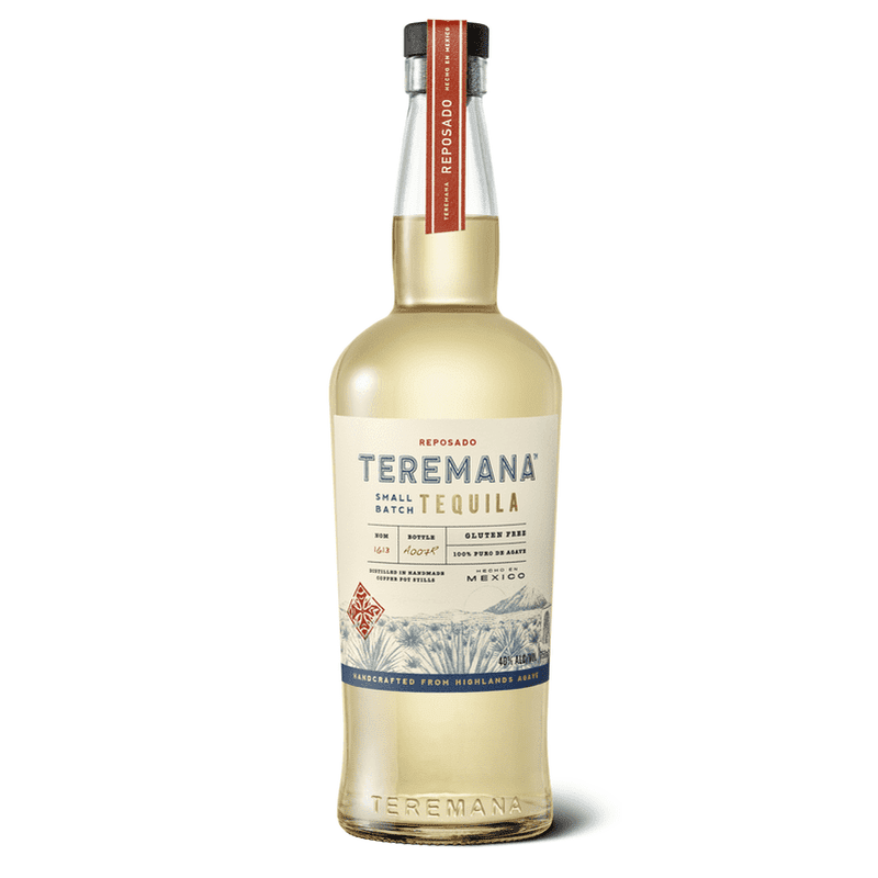 Teremana Reposado Small Batch Tequila - Vintage Wine & Spirits