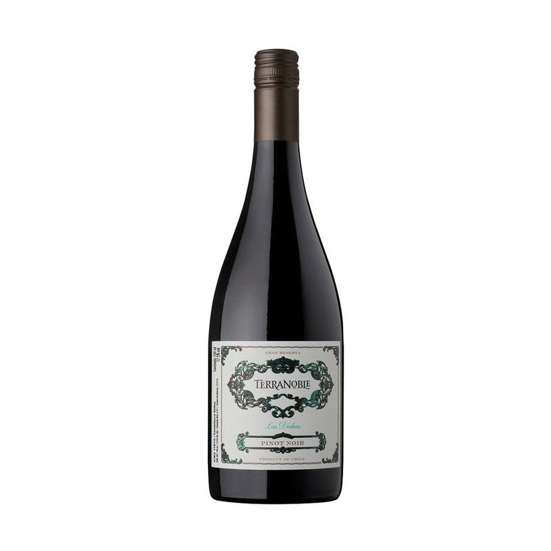 TerraNoble Las Dichas Gran Reserva Pinot Noir 2019 - Vintage Wine & Spirits