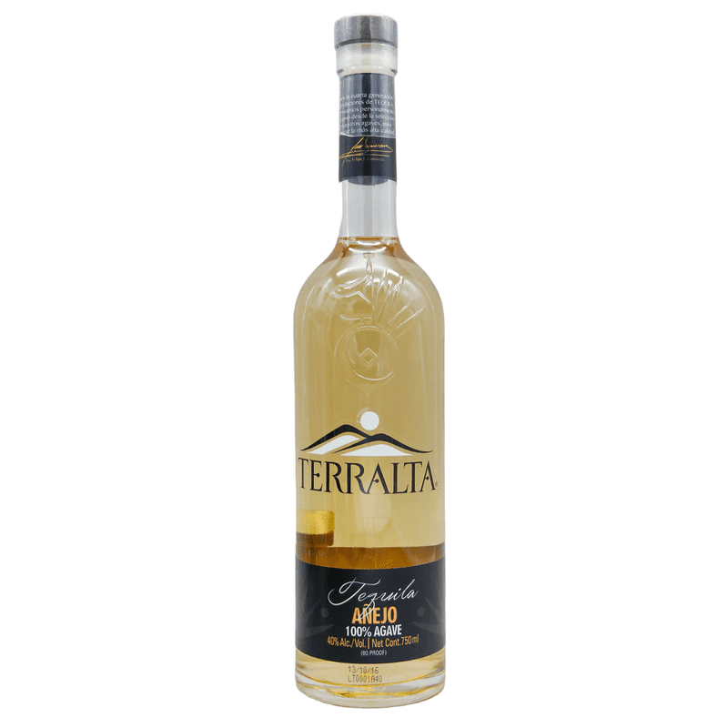 Terralta Anejo Tequila - Vintage Wine & Spirits