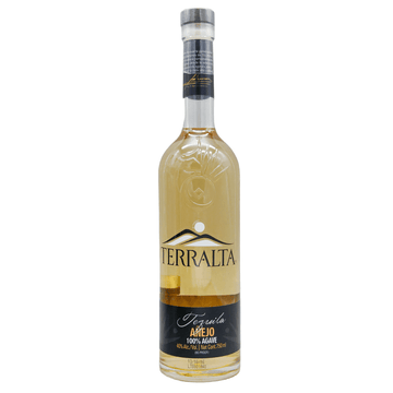 Terralta Anejo Tequila - Vintage Wine & Spirits