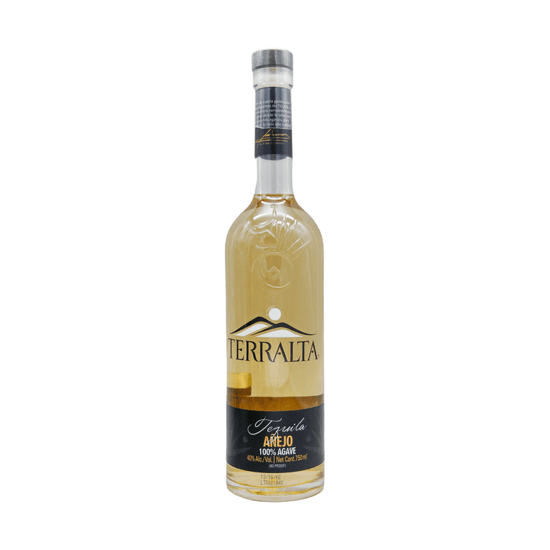 Terralta Anejo Tequila - Vintage Wine & Spirits
