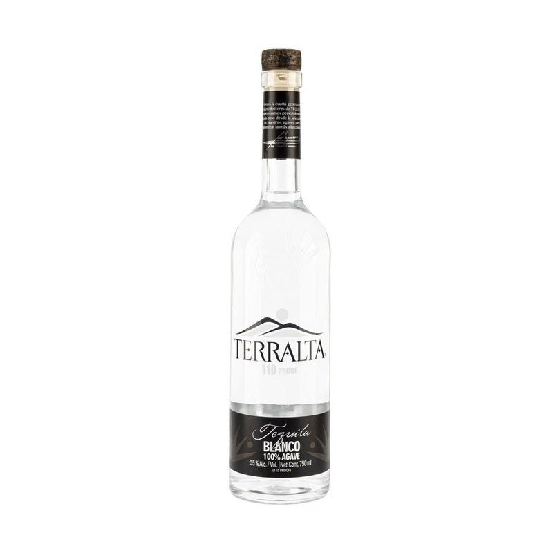 Terralta Blanco 110 Proof Tequila - Vintage Wine & Spirits