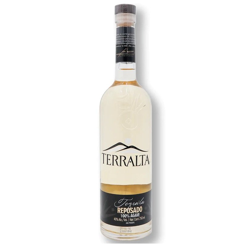 Terralta Reposado Tequila - Vintage Wine & Spirits