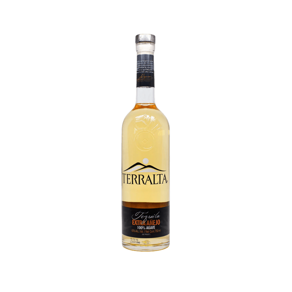Terralta Tequila Extra Añejo - Vintage Wine & Spirits