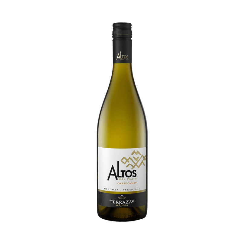 Terrazas De Los Andes Chardonnay Altos del Plata Mendoza 2024 - Vintage Wine & Spirits