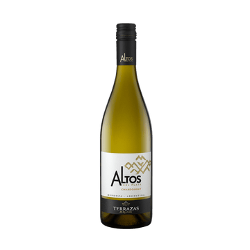 Terrazas De Los Andes Chardonnay Altos del Plata Mendoza 2024 - Vintage Wine & Spirits
