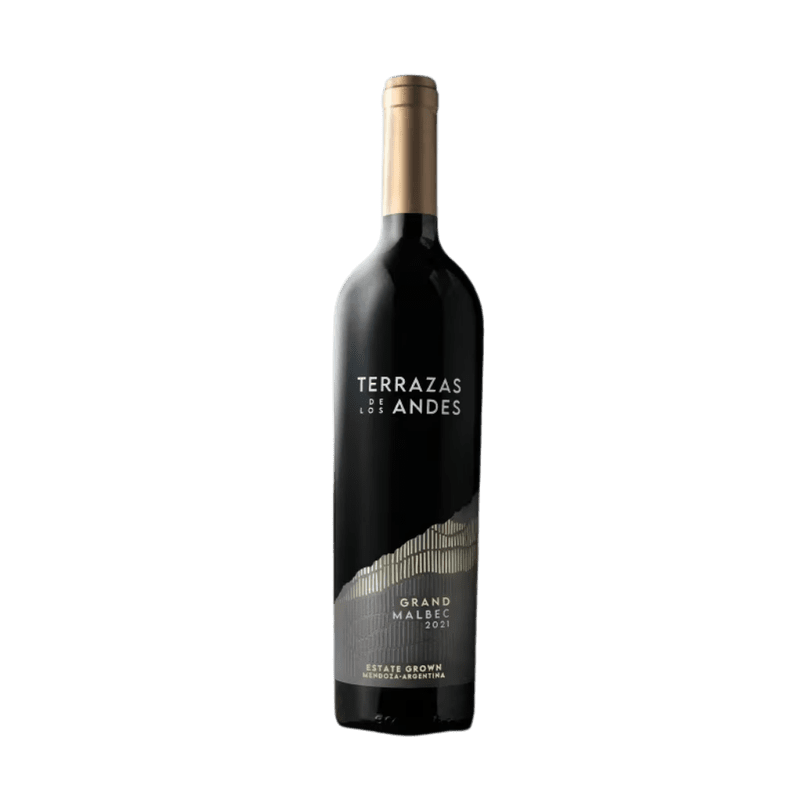 Terrazas De Los Andes Malbec Grand Mendoza 2021 Wine - Vintage Wine & Spirits