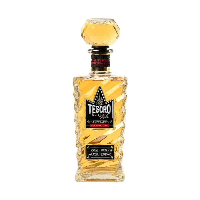 Tesoro Azteca Reposado - Vintage Wine & Spirits