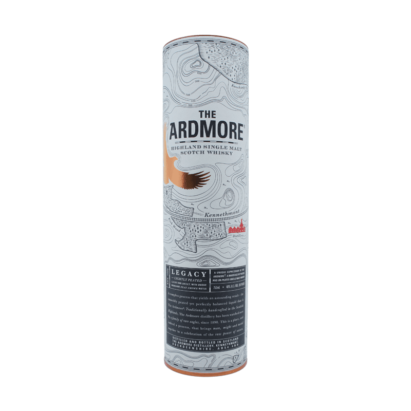 The Ardmore 'Legacy' Lightly Peated Highland Single Malt Scotch Whisky - Vintage Wine & Spirits