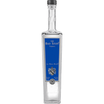 The Bad Stuff La Mala Plata Tequila - Vintage Wine & Spirits