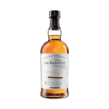 The Balvenie 18 Year French Pineau Cask Single Malt Scotch Whisky - Vintage Wine & Spirits