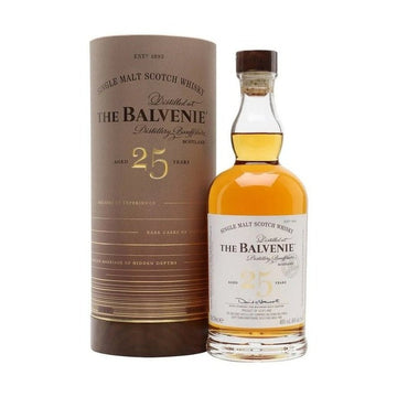 The Balvenie Rare Marriages 25 Year Old Single Malt Scotch Whisky - Vintage Wine & Spirits