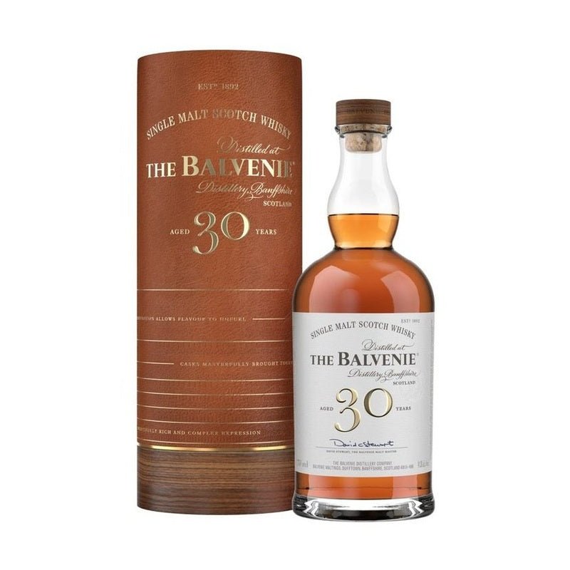 The Balvenie Rare Marriages 30 Year Old Single Malt Scotch Whisky - Vintage Wine & Spirits