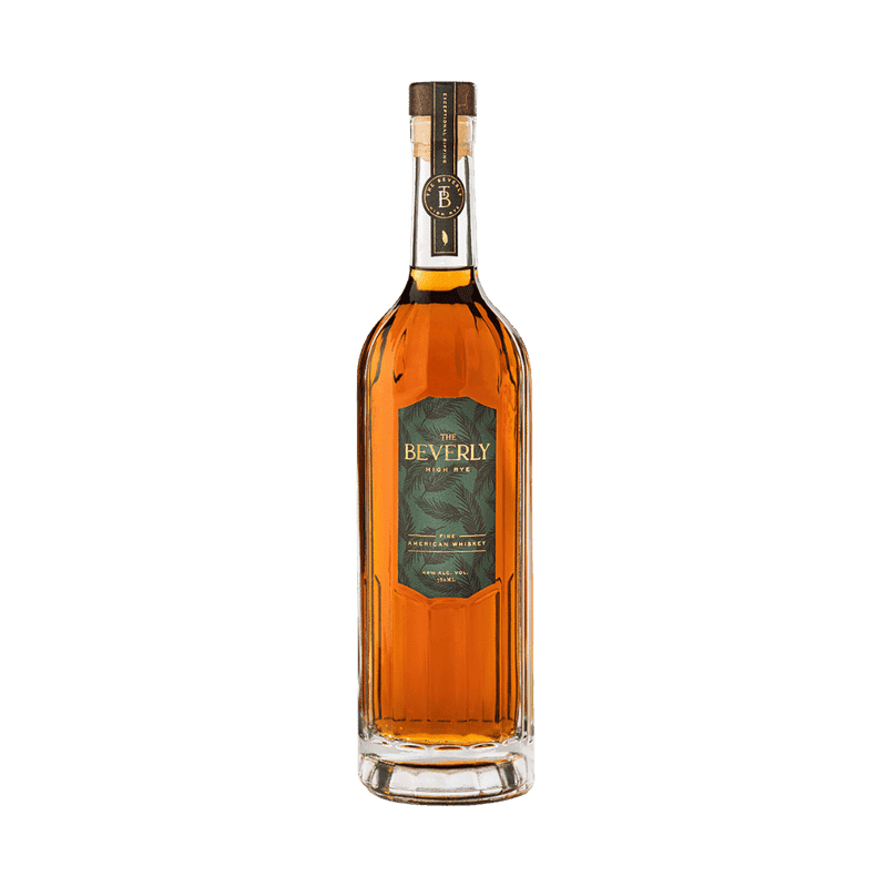 The Beverly High Rye American Whiskey - Vintage Wine & Spirits