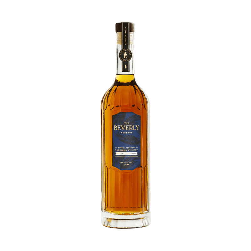 The Beverly Reserve American Whiskey - Vintage Wine & Spirits