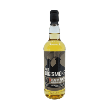The Big Smoke 50% Heavily Peated Blended Malt Scotch Whisky - Vintage Wine & Spirits