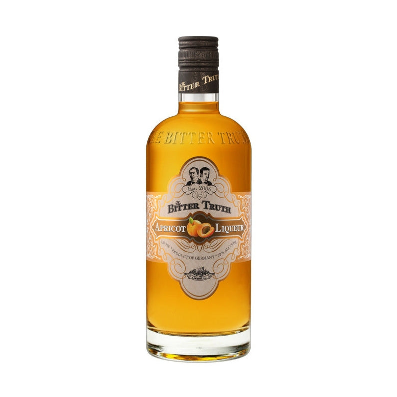The Bitter Truth Apricot Liqueur - Vintage Wine & Spirits