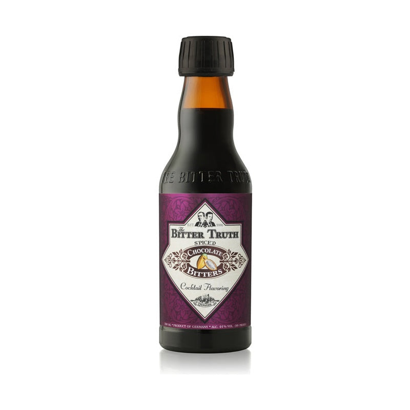 The Bitter Truth Chocolate Bitters 200 mL - Vintage Wine & Spirits