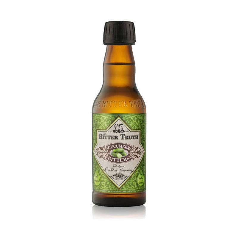 The Bitter Truth Cucumber Bitters 200 mL - Vintage Wine & Spirits