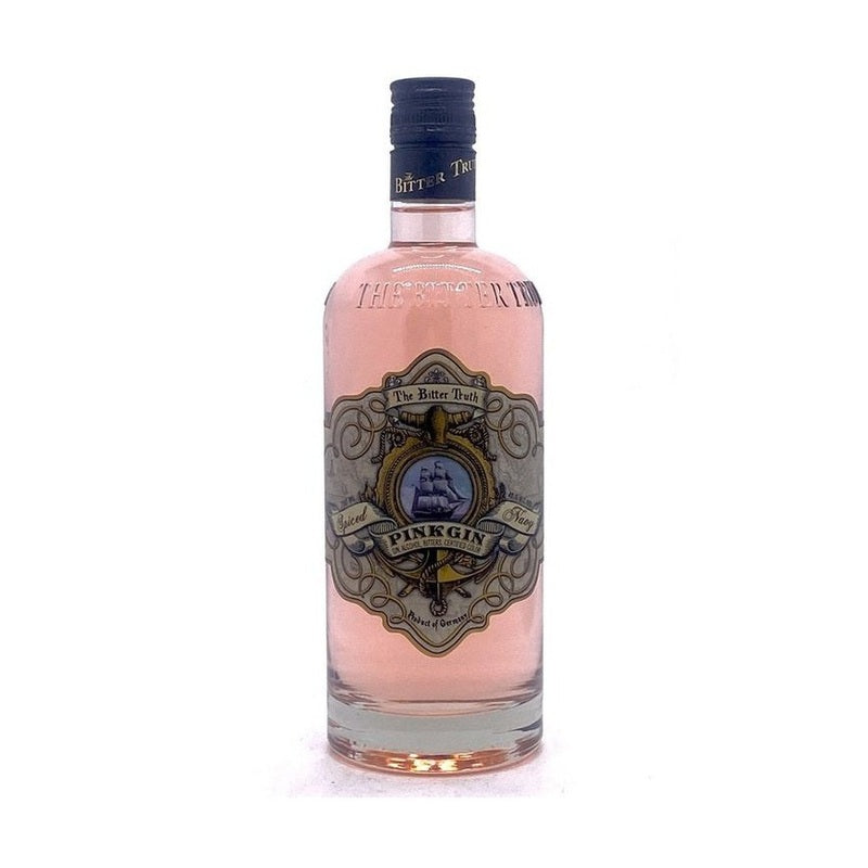 The Bitter Truth Pink Gin - Vintage Wine & Spirits