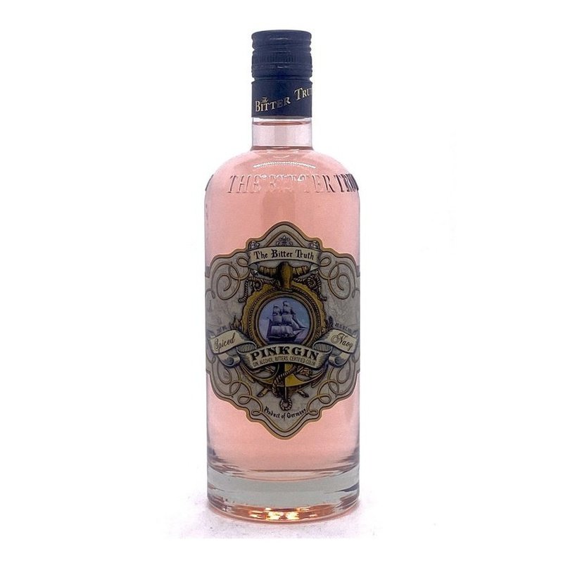 The Bitter Truth Pink Gin - Vintage Wine & Spirits