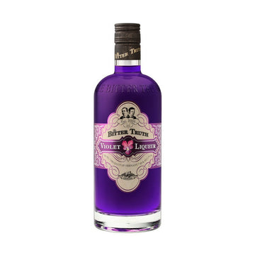 The Bitter Truth Violet Liqueur - Vintage Wine & Spirits