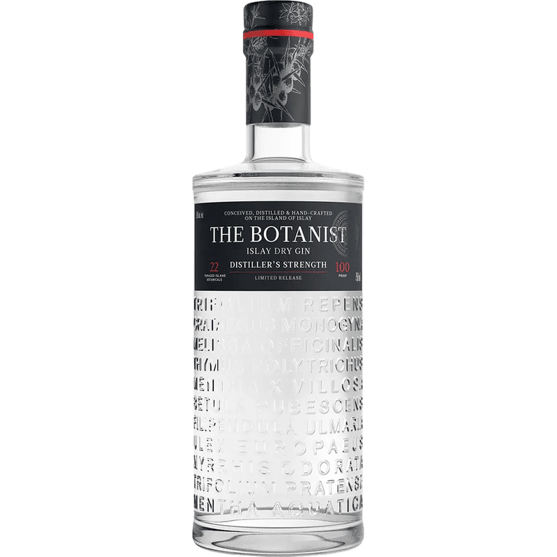 The Botanist Distiller's Strength Dry Gin - Vintage Wine & Spirits