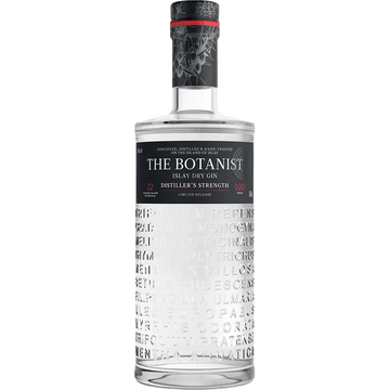 The Botanist Distiller's Strength Dry Gin - Vintage Wine & Spirits