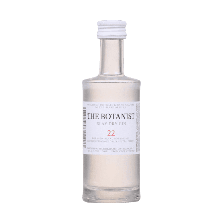 The Botanist Islay Dry Gin 12-Pack 50ml - Vintage Wine & Spirits