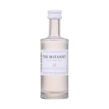 The Botanist Islay Dry Gin 12-Pack 50ml - Vintage Wine & Spirits