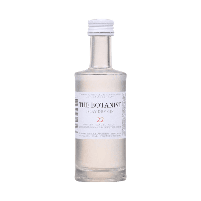 The Botanist Islay Dry Gin 50ml - Vintage Wine & Spirits