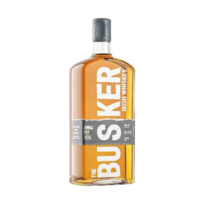 The Busker Single Pot Still Irish Whiskey - Vintage Wine & Spirits
