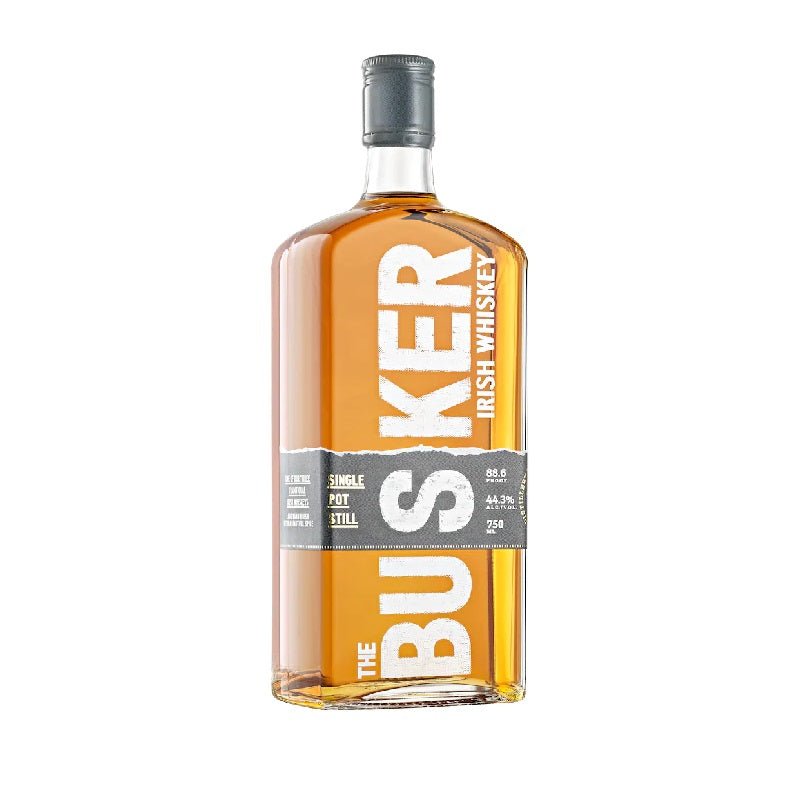 The Busker Single Pot Still Irish Whiskey - Vintage Wine & Spirits