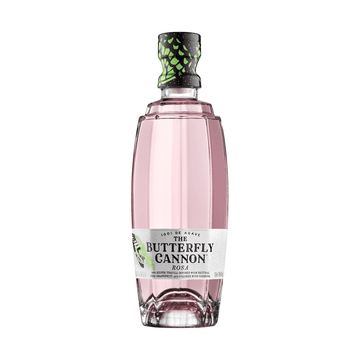 The Butterfly Cannon Rosa Tequila - Vintage Wine & Spirits
