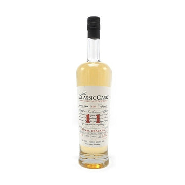 The Classic Cask 'Royal Brackla' 11 Year Old Single Malt Scotch Whisky - Vintage Wine & Spirits