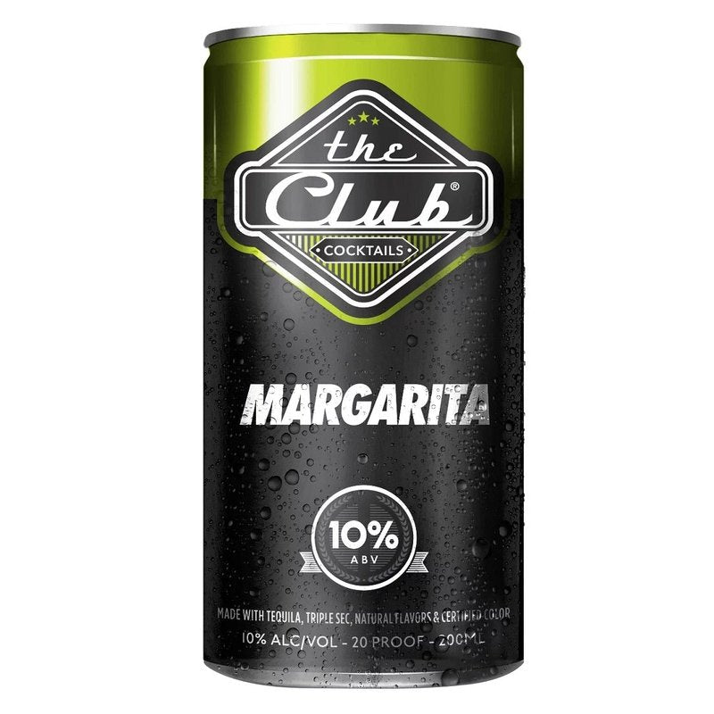 The Club Cocktails Margarita 200ml - Vintage Wine & Spirits
