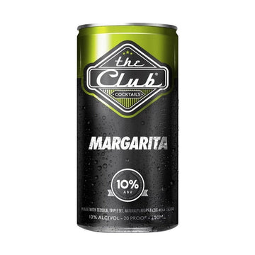 The Club Cocktails Margarita 200ml - Vintage Wine & Spirits