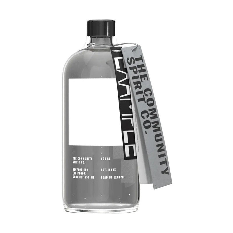 The Community Spirit Co. Vodka - Vintage Wine & Spirits