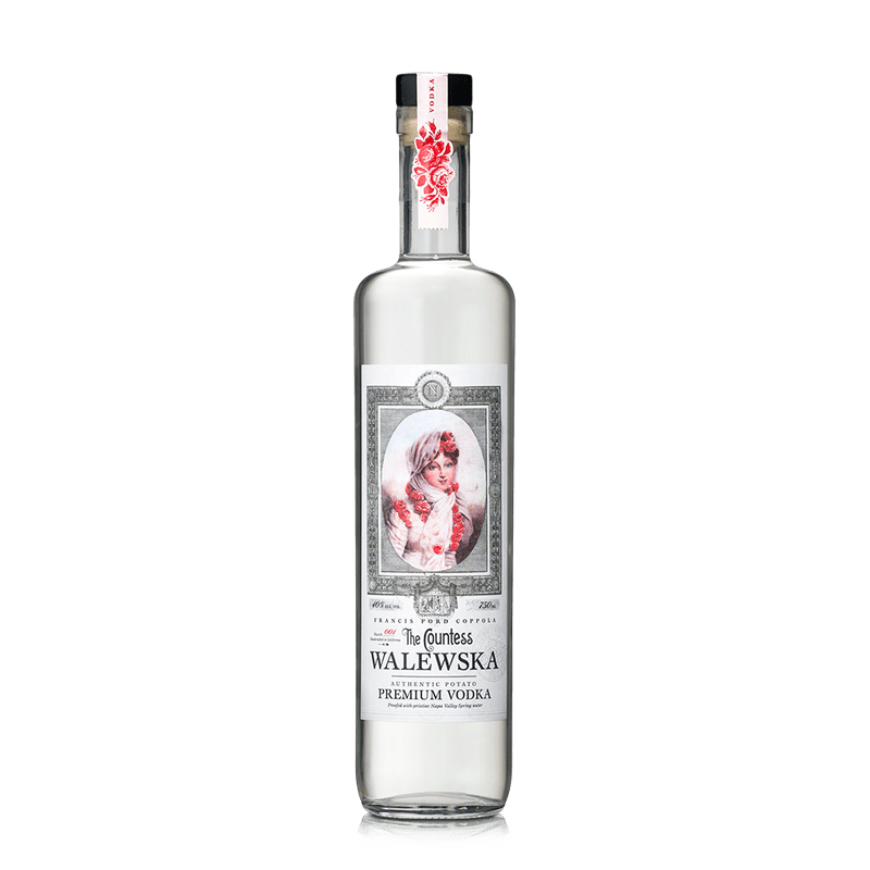 The Countess Walewska Potato Vodka - Vintage Wine & Spirits