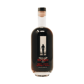 The Crow Black Coffee Flavored Vodka - Vintage Wine & Spirits
