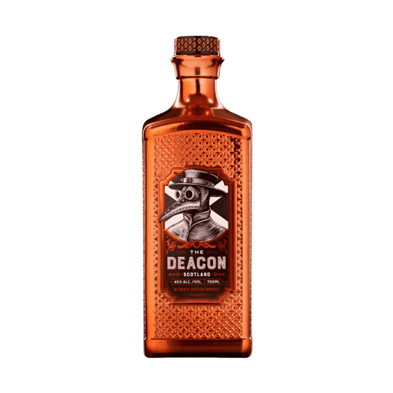The Deacon Blended Scotch Whisky - Vintage Wine & Spirits